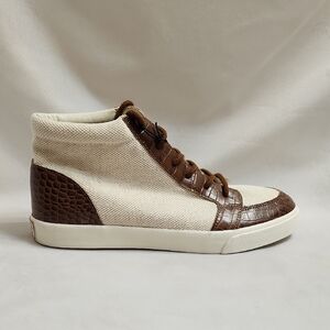 Lauren Ralph Lauren Rowling II High-top Sneakers (W Size 7.5)